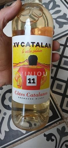 Languedoc and Roussillon Côtes Catalanes XV Catalan Non-Vintage