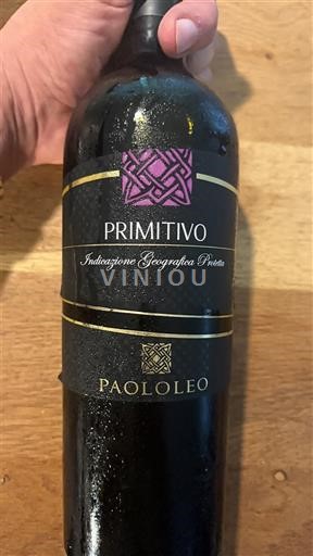 Puglia Không được chỉ định Paololeo Không niên vụ