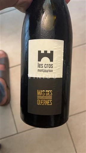 Linguadoca Non specificato Mas des Quernes Les Cros Senza annata