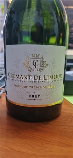 Languedoc Ospecificerad Crémant de limoux 2024