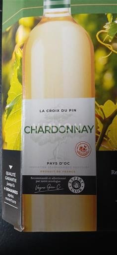 Languedoc-Roussillon Pays d'Oc La Croix du Pin 2025