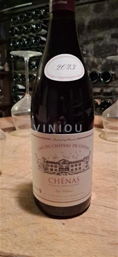 Beaujolais Chénas Château Côte du de Chénas 2023