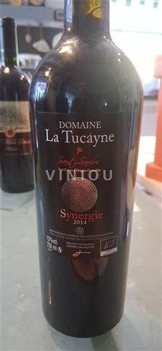 Tây Nam Saint-Sardos Domaine La Tucayne Synergie 2014