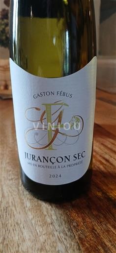 Sudoeste Jurançon Gaston Fébus 2024