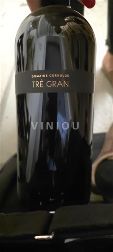 Valais Đại Trứ. Domaine Cornulus Trè Gran 2021