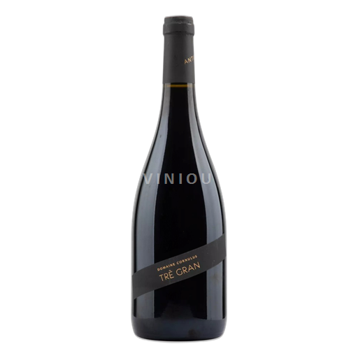 Valais Đại Trứ. Domaine Cornulus Tré Gran 2020