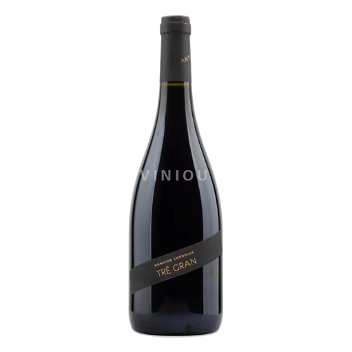 Valais Đại Trứ. Domaine Cornulus Trè Gran 2023