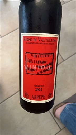 Lombardei Nicht spezifiziert ARPEPE 2022