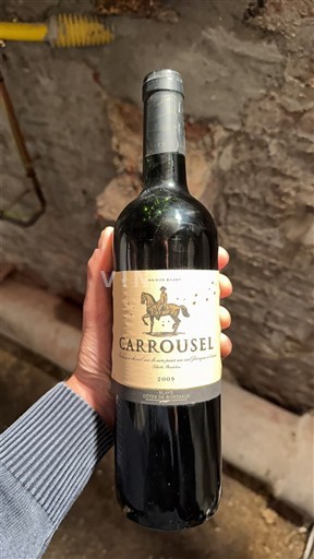 Bordeaux Bordeaux Supérieur Château Carrousel Carrousel 2009