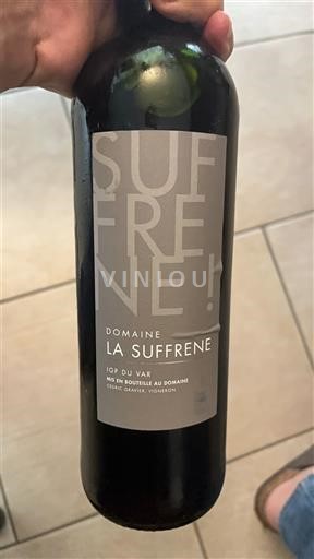 Provenza No especificado Domaine La Suffrène Sin añada