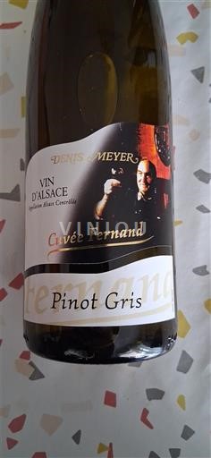 Alsace Denis Meyer Fernand 2023