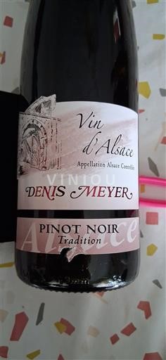 Alsace Denis Meyer Tradition 2024