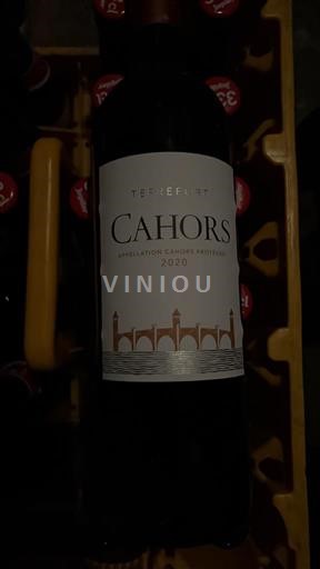 Sydväst Cahors Terrefact 2020