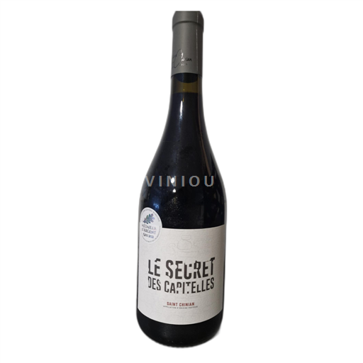 Languedoc Saint-Chinian Le Secret des Capitelles 2020