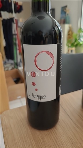 Bordeaux Château Tire Pé L'échappée 2022