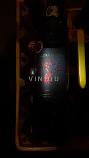 Puglia Susumaniello Salento Masso Antico 2021