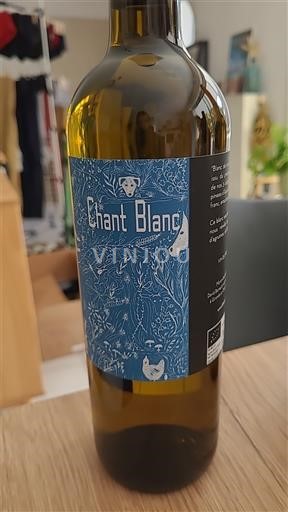 Bordeaux Château Tire Pé Chant Blanc 2024