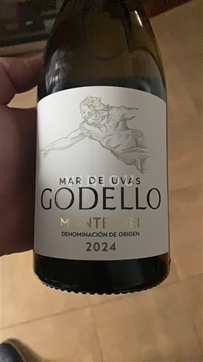 Galicië Monterrei Mar de Uvas 2024