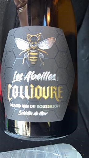 Roussillon Collioure Les Abeilles Non-Vintage