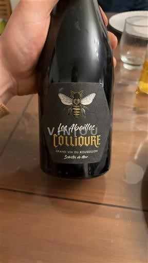 Rosellón Collioure Les Abeilles Sin añada