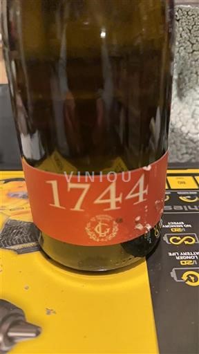 Roussillon Ikke specificeret Domaine Laurent Gaujal 1744 2022