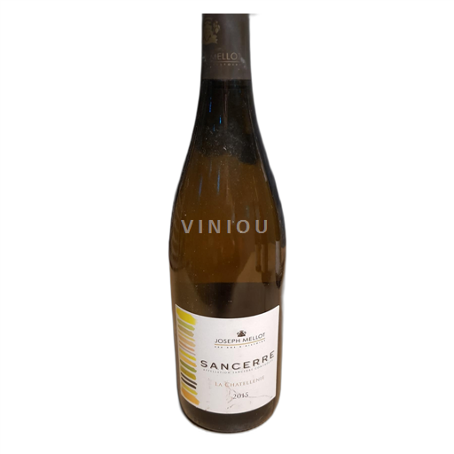 Dolina Loare Sancerre Joseph Mellot La Chatellenie 2015