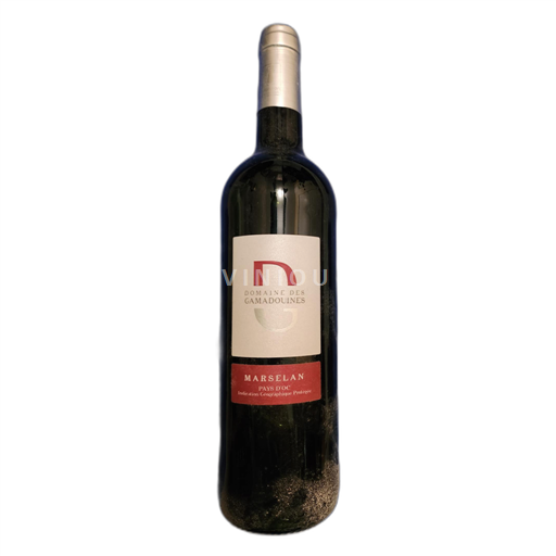 Languedoc og Roussillon Gard Domaines Margarot Domaine des Gamadouines 2020
