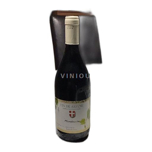 Savoie och Bugey Mondeuse Icke årgångsbetecknad