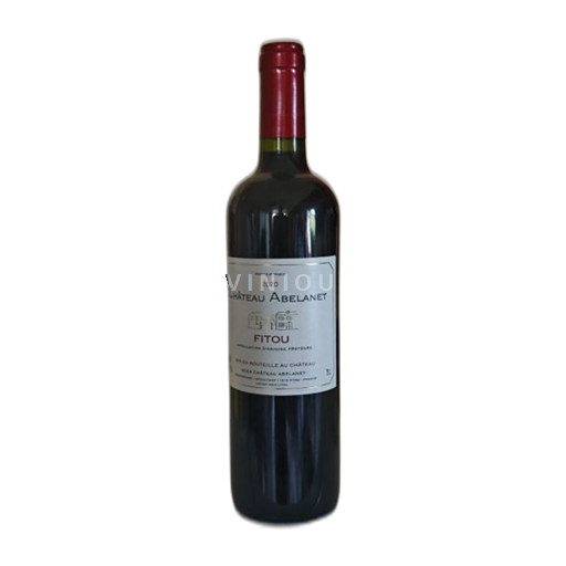 Languedoc Fitou Château Abelanet 2020