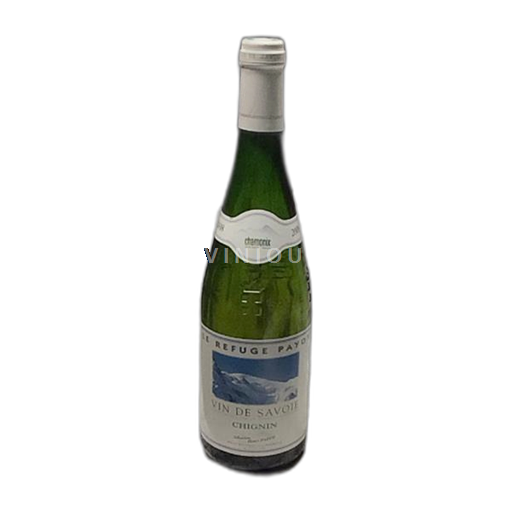 Savoie och Bugey LE REFUGE PAYOT CHIGNIN 2008