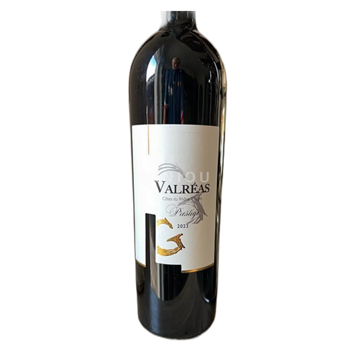 Rhônedalen Côtes-du-Rhône-Villages Cave LG Valréas Prestige 2023
