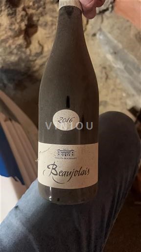 Beaujolais Domaine Barvy 2016