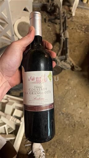 Bordeaux Château Cousinaut La Grangiotte 2012
