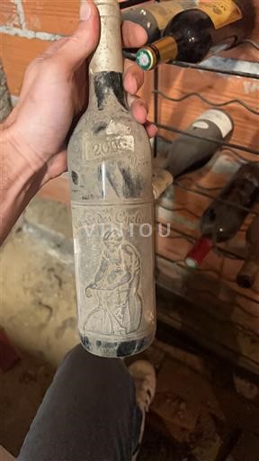 Bordeaux Clos des Cyclistes 2002