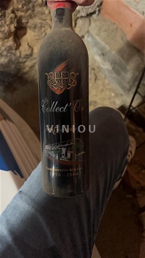 Bordeaux Saint-Estèphe Saint-Estèphe Collect'Oc 2004