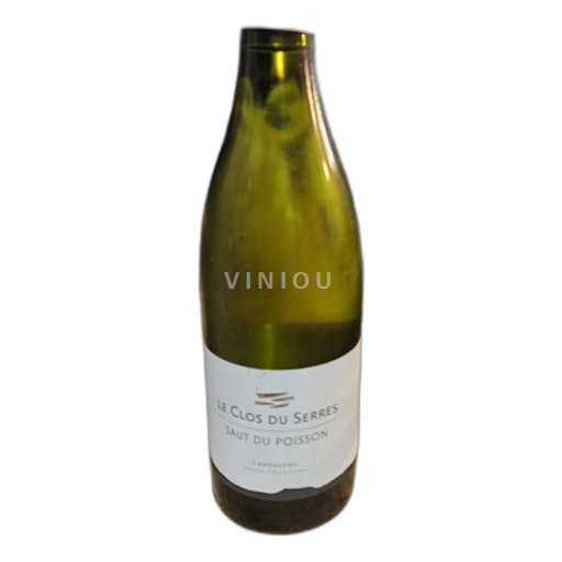 Languedoc Le Clos du Serres Saut du Poisson 2021