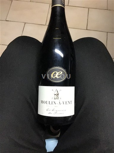 Beaujolais Moulin-à-vent Les Mouettes du Rhône 2011