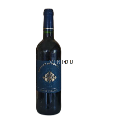 Bordeaux Domaine Fonneuve 2019