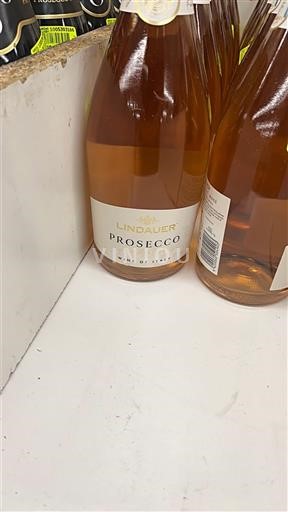 Vêneto Prosecco Lindauer Não Sazonado