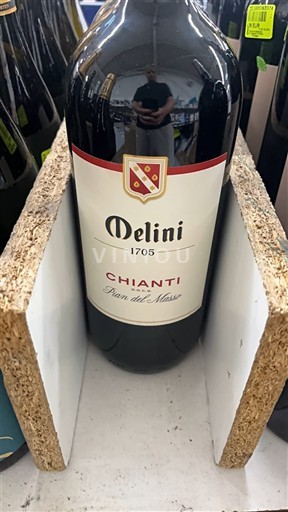 Toscana Chianti Melini Pian del Masso Ikke årgangsbestemt