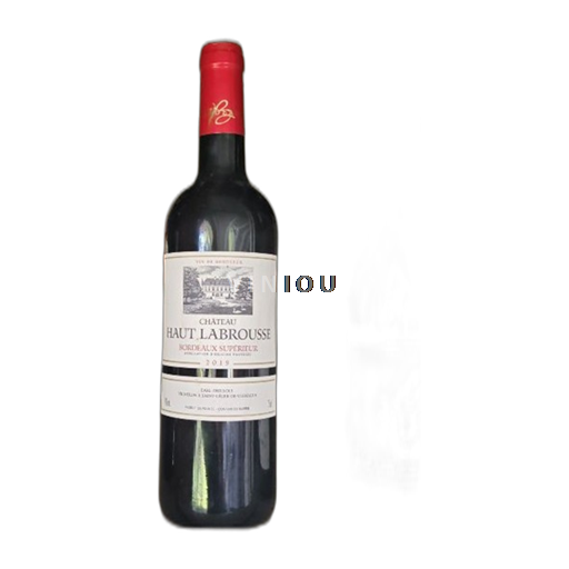 Bordeaux Bordeaux Supérieur Château Haut Labrousse 2019