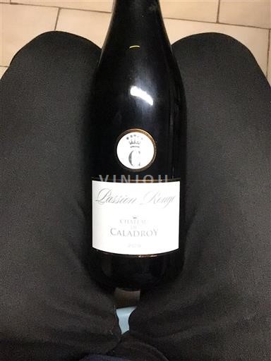 Roussillon Côtes-du-Roussillon Château Caladroy Passion Rouge 2018