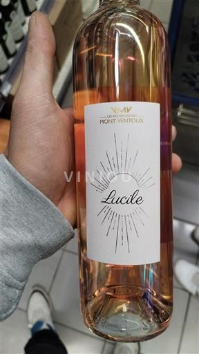 Rhône Valley Ventoux Les Vignerons du Mont Ventoux Lucile Non-Vintage