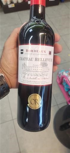 Bordeaux Château Bellevue 2023