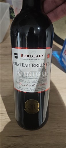 Bordeaux Château Bellevue 2023