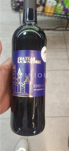 Bordeaux Château Lamagone Ikke årgangsbestemt