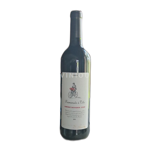 Unspecified Promenade a vélo 2021