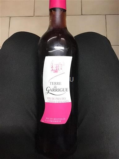 Linguadoca e Rossiglione Côtes catalanes Terre de Garrigue 2010