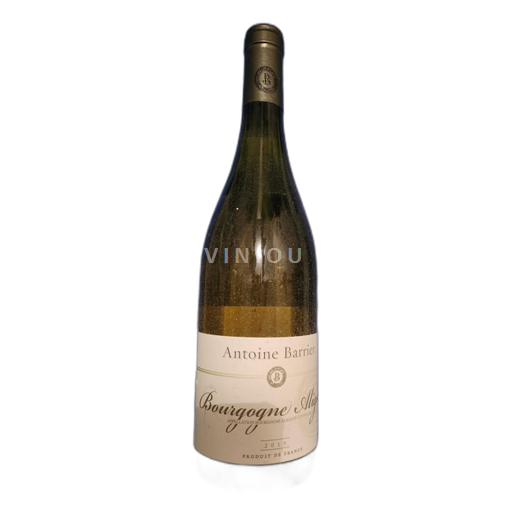 Burgundsko Bourgogne-aligoté Antoine Barrier 2019