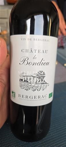 Sud-Ouest Bergerac Château Le Bondieu Non Millésimé